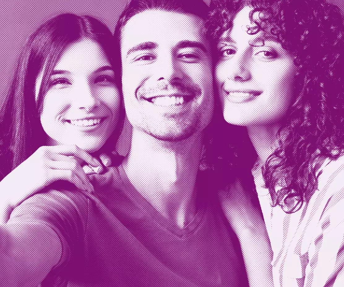 poly throuple